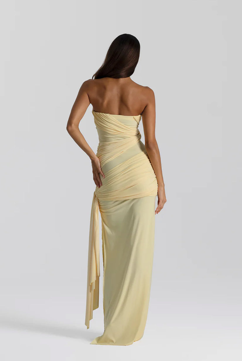 LEMON MIRANDA GOWN