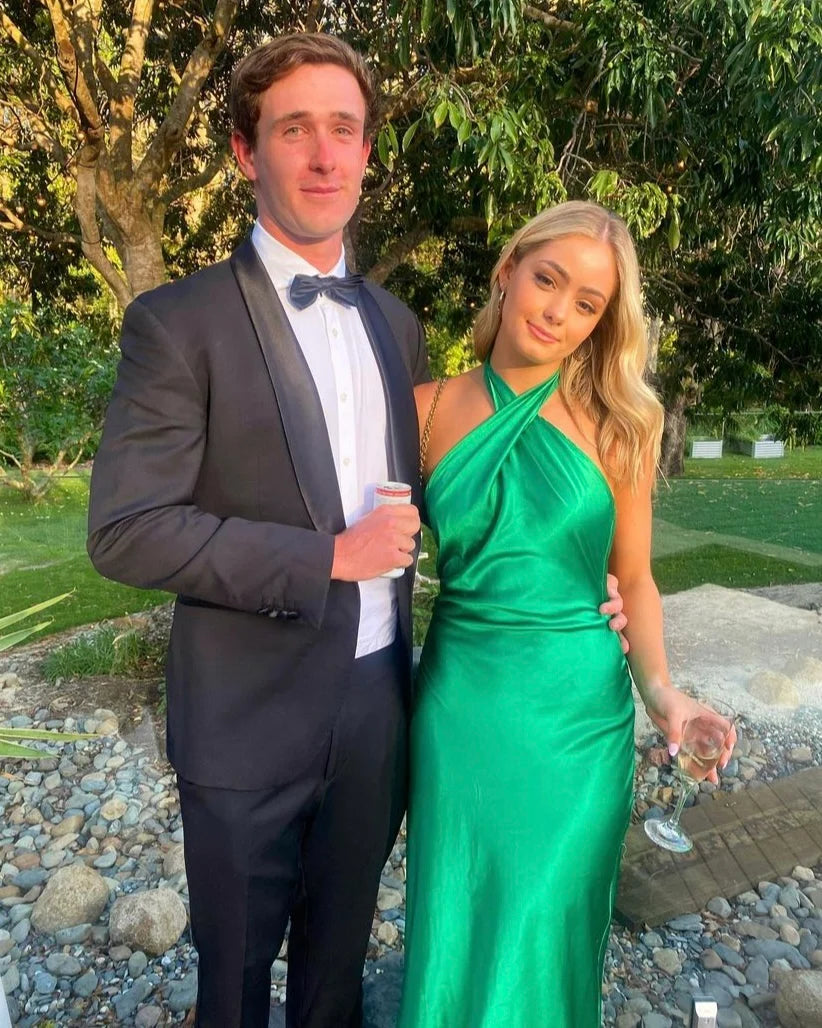 GREEN CROSSOVER MAXI - SALE