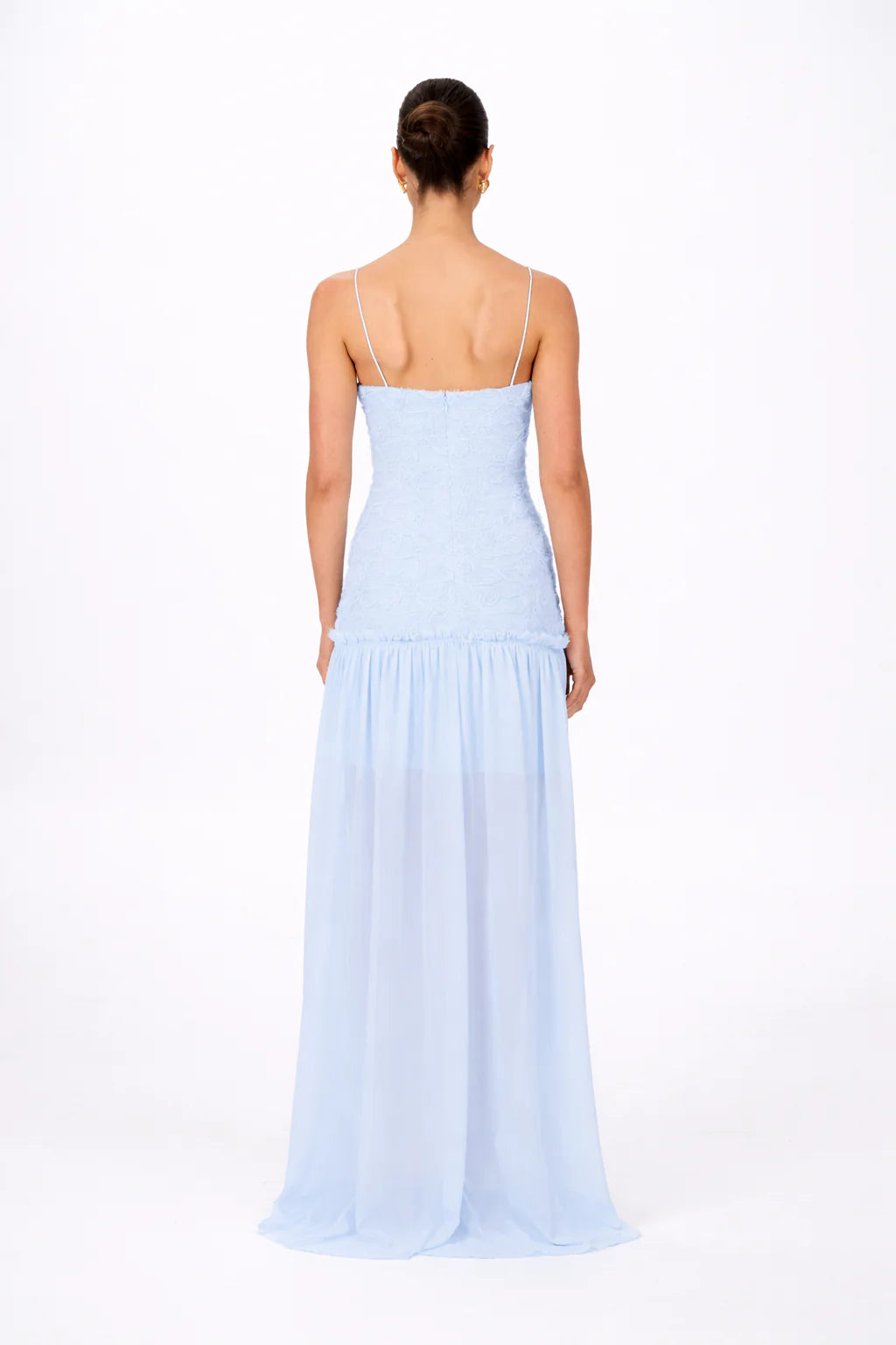 BABY BLUE RENATA DRESS