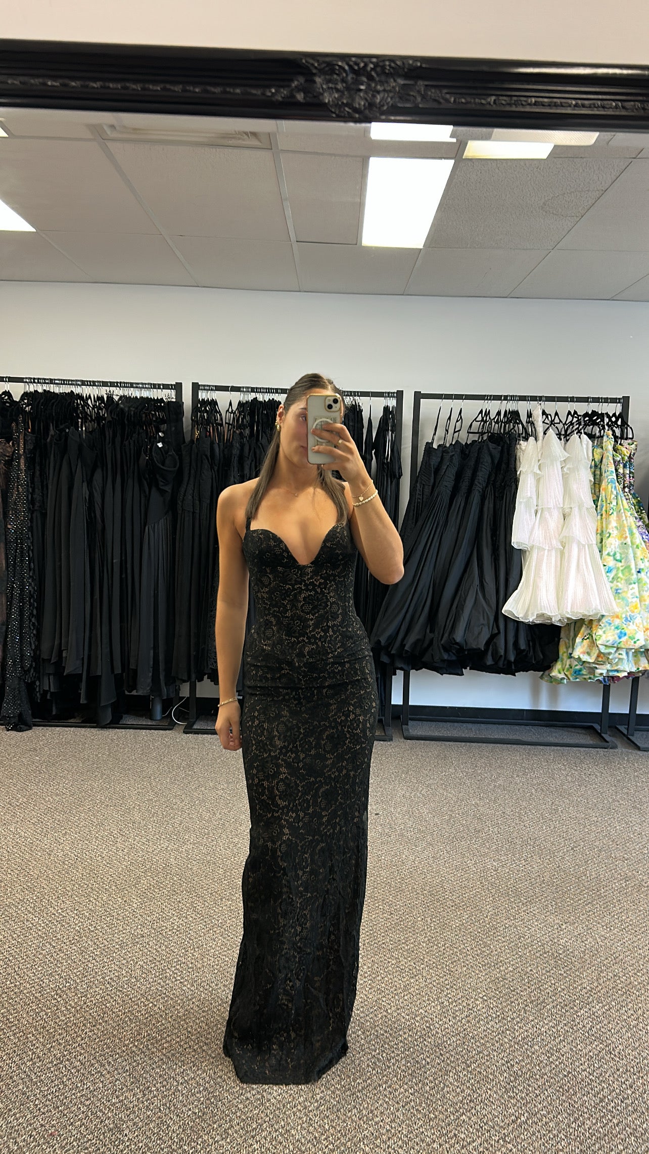 MONIQUE DRESS