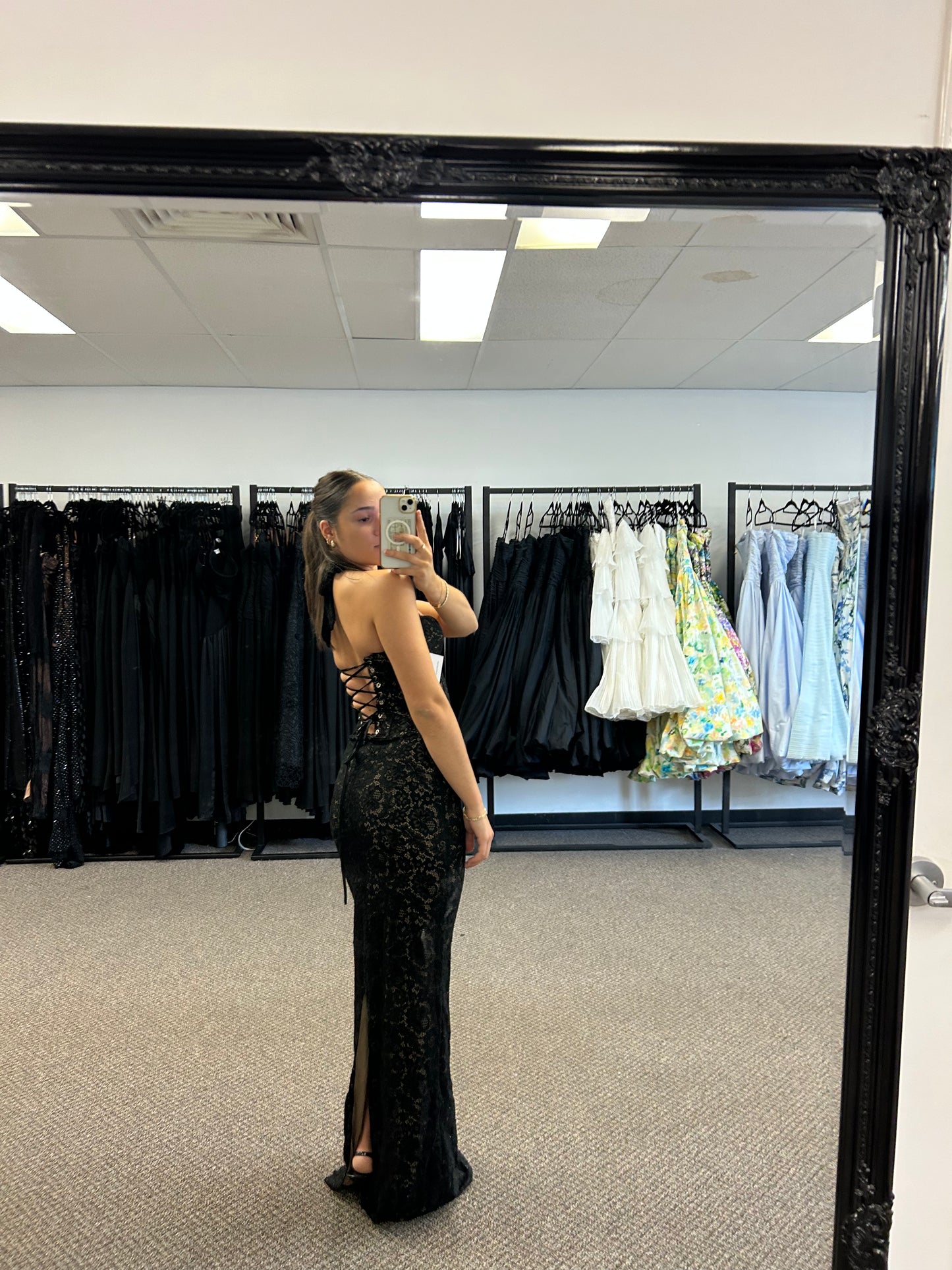 MONIQUE DRESS