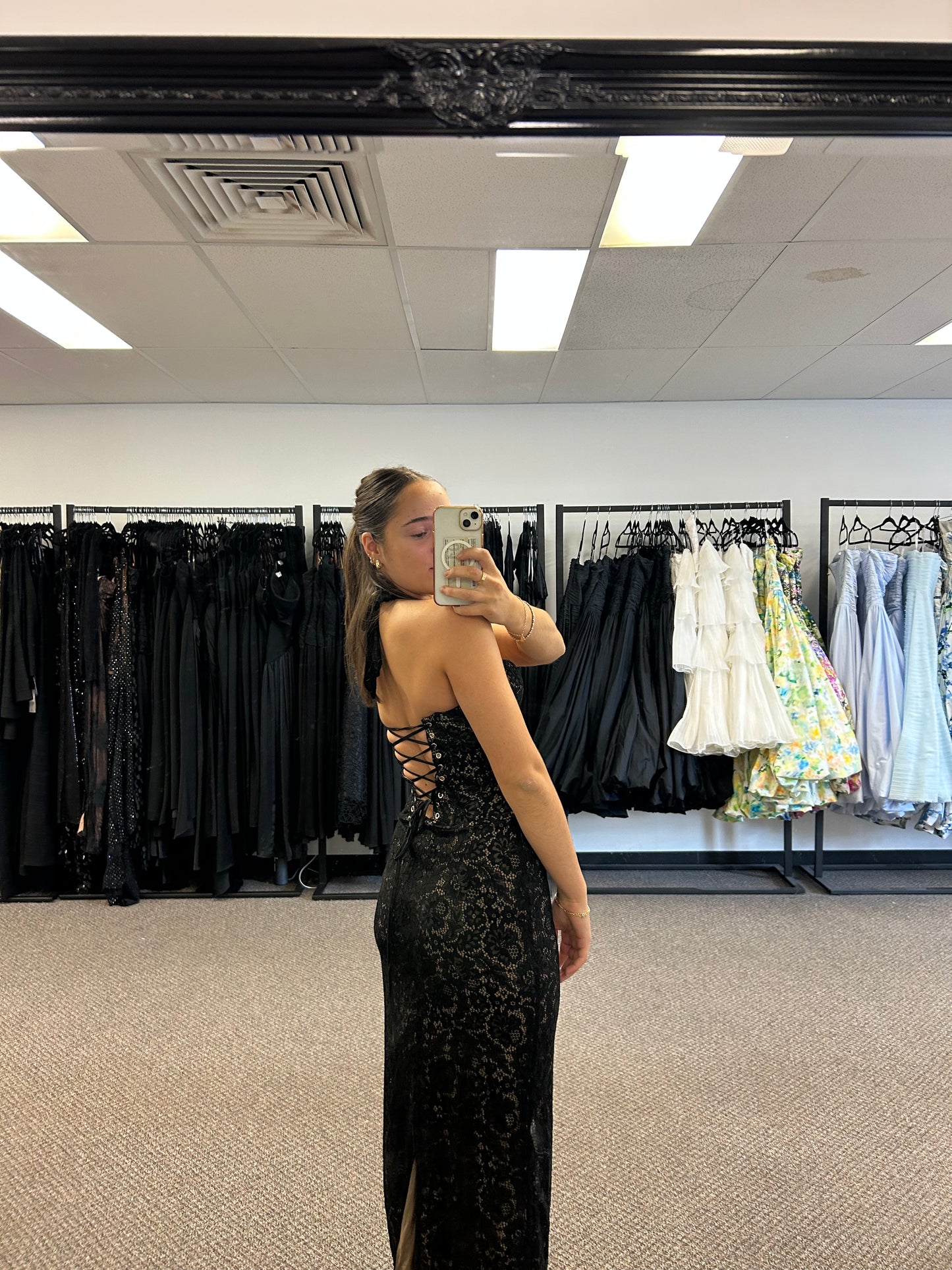 MONIQUE DRESS