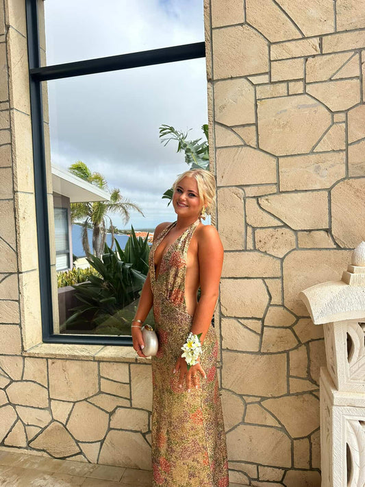 LIANA DRESS - ORIGINAL VERSION