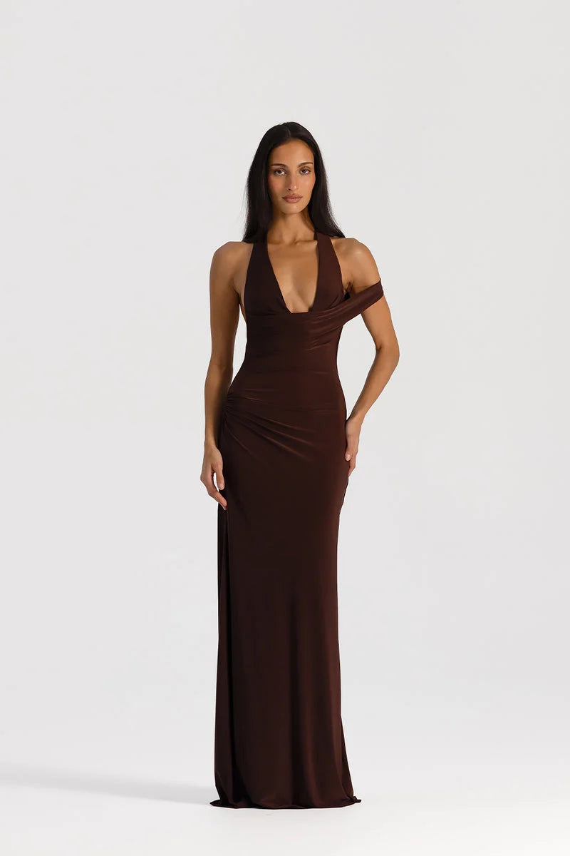 ESPRESSO MARIELA GOWN