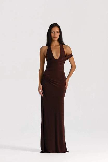 ESPRESSO MARIELA GOWN