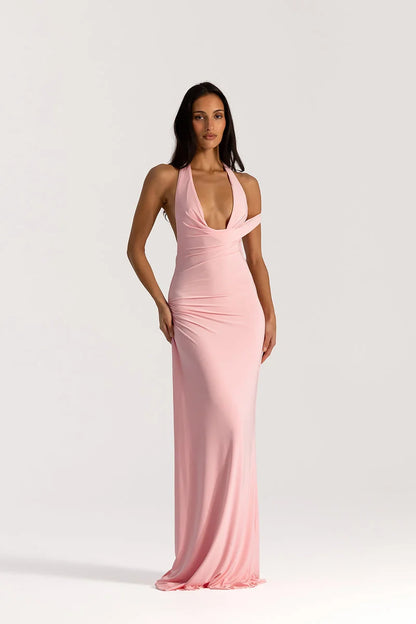 BLOSSOM PINK MARIELA GOWN
