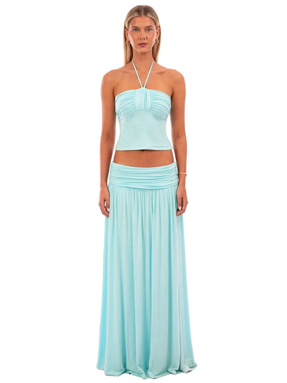 AQUAMARINE MARIELLA SET