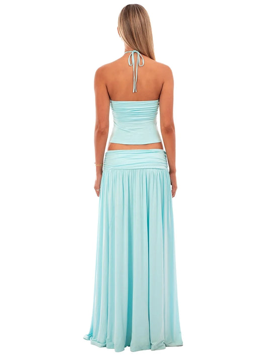 AQUAMARINE MARIELLA SET