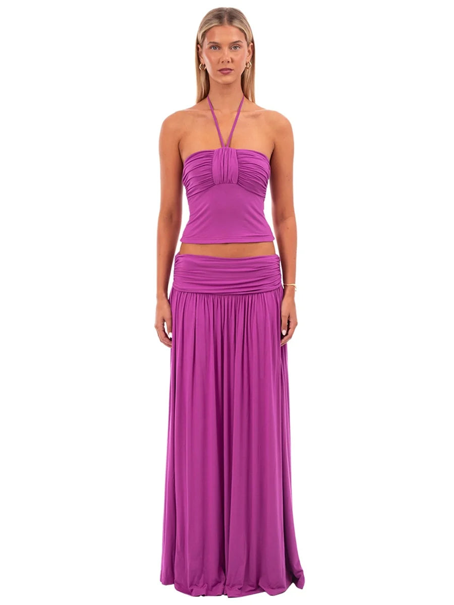 LILAC MARIELLA SET