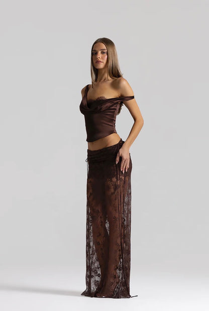 ESPRESSO POSY TOP