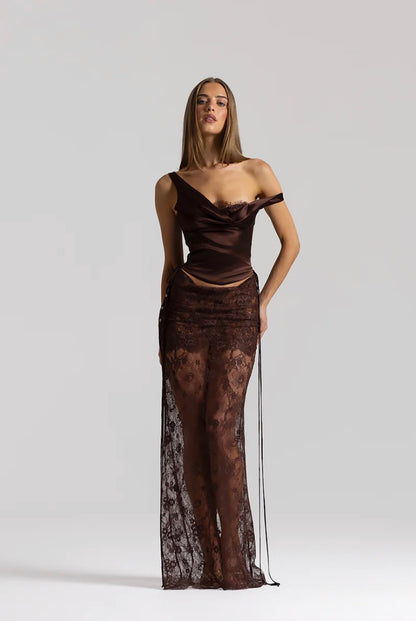 ESPRESSO POSY TOP