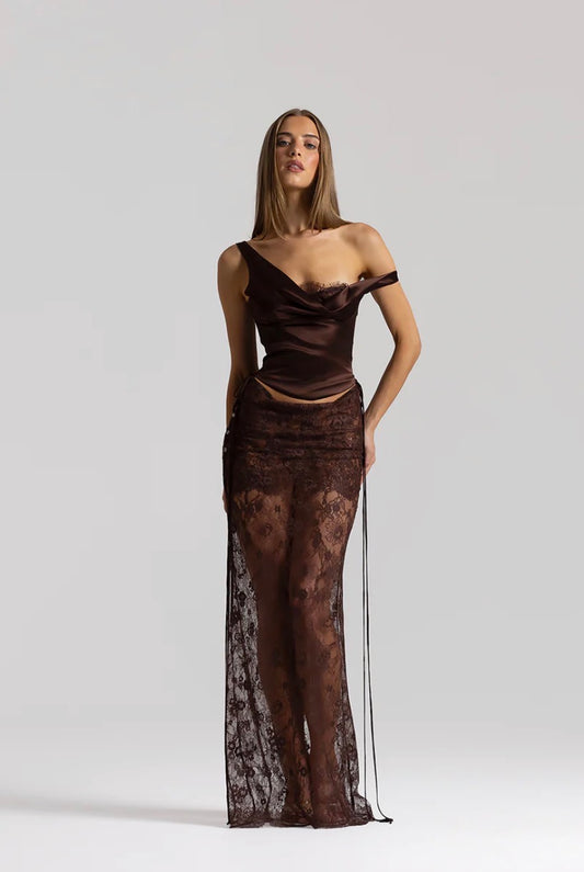 ESPRESSO POSY TOP