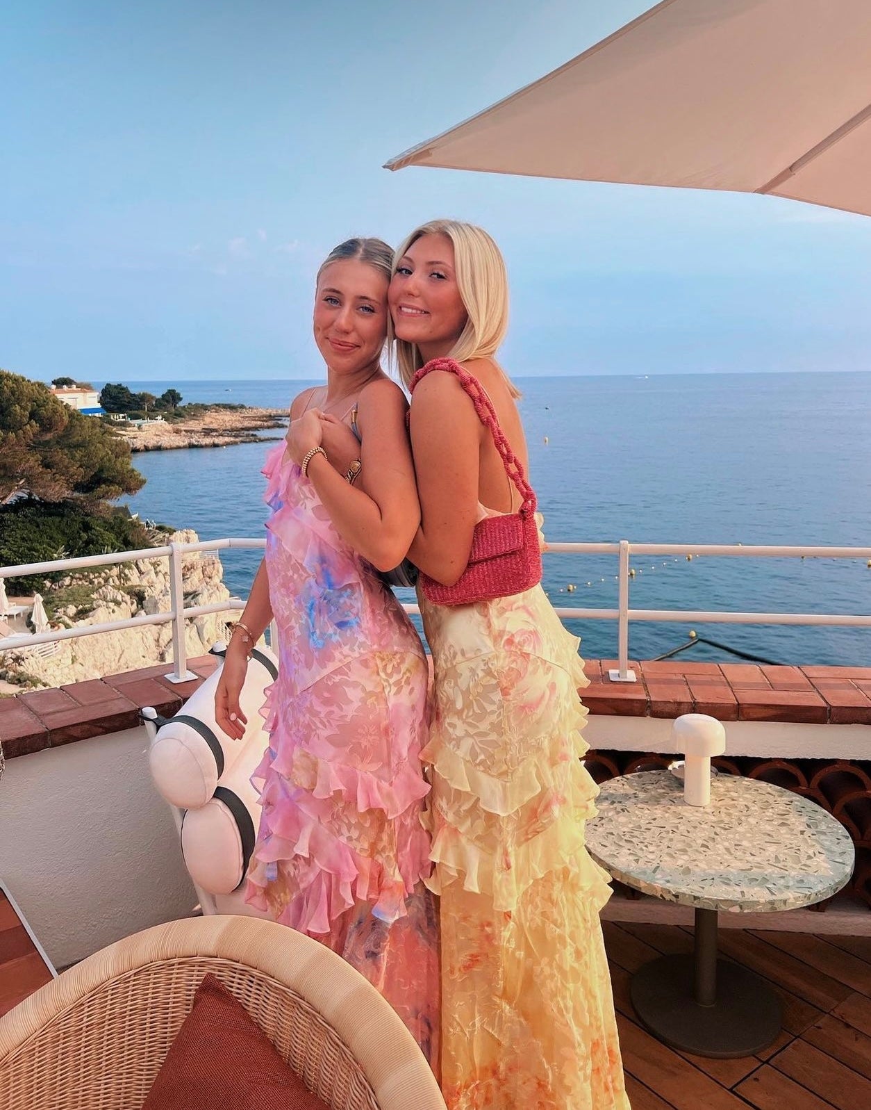 RIALTO MAXI DRESS – Aquino's Attire