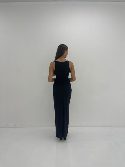 ARCED COLUMN GOWN - SALE