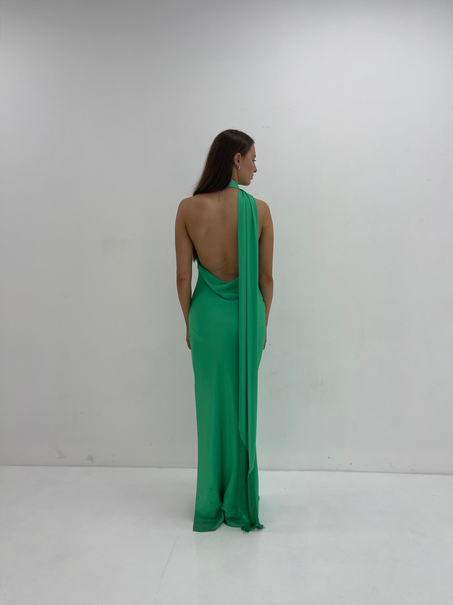 AZZARA GOWN