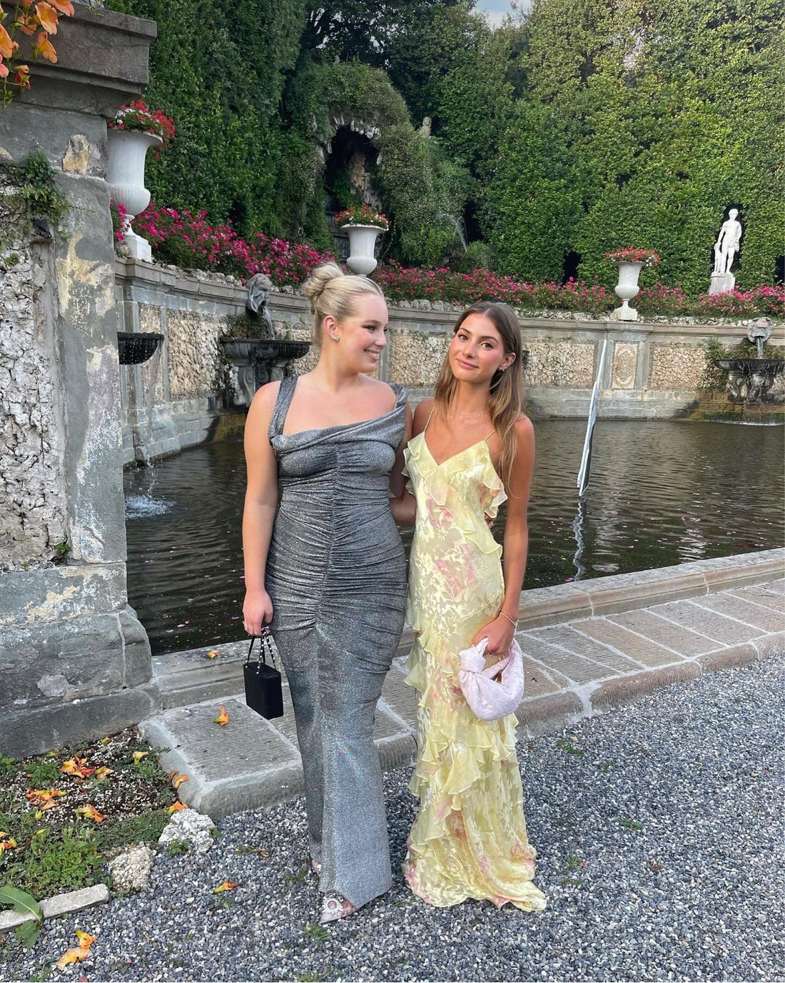 RIALTO MAXI DRESS – Aquino's Attire