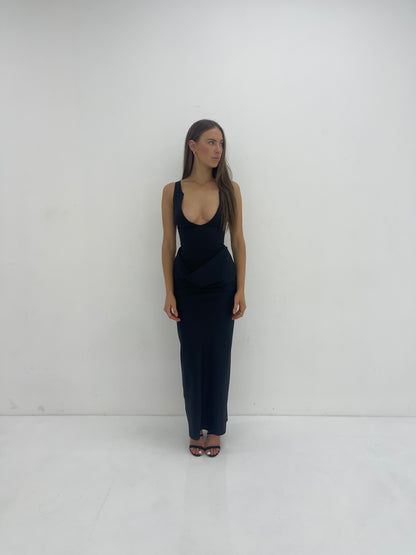 ARCED COLUMN GOWN - SALE
