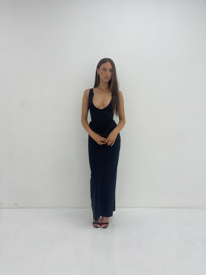 ARCED COLUMN GOWN - SALE