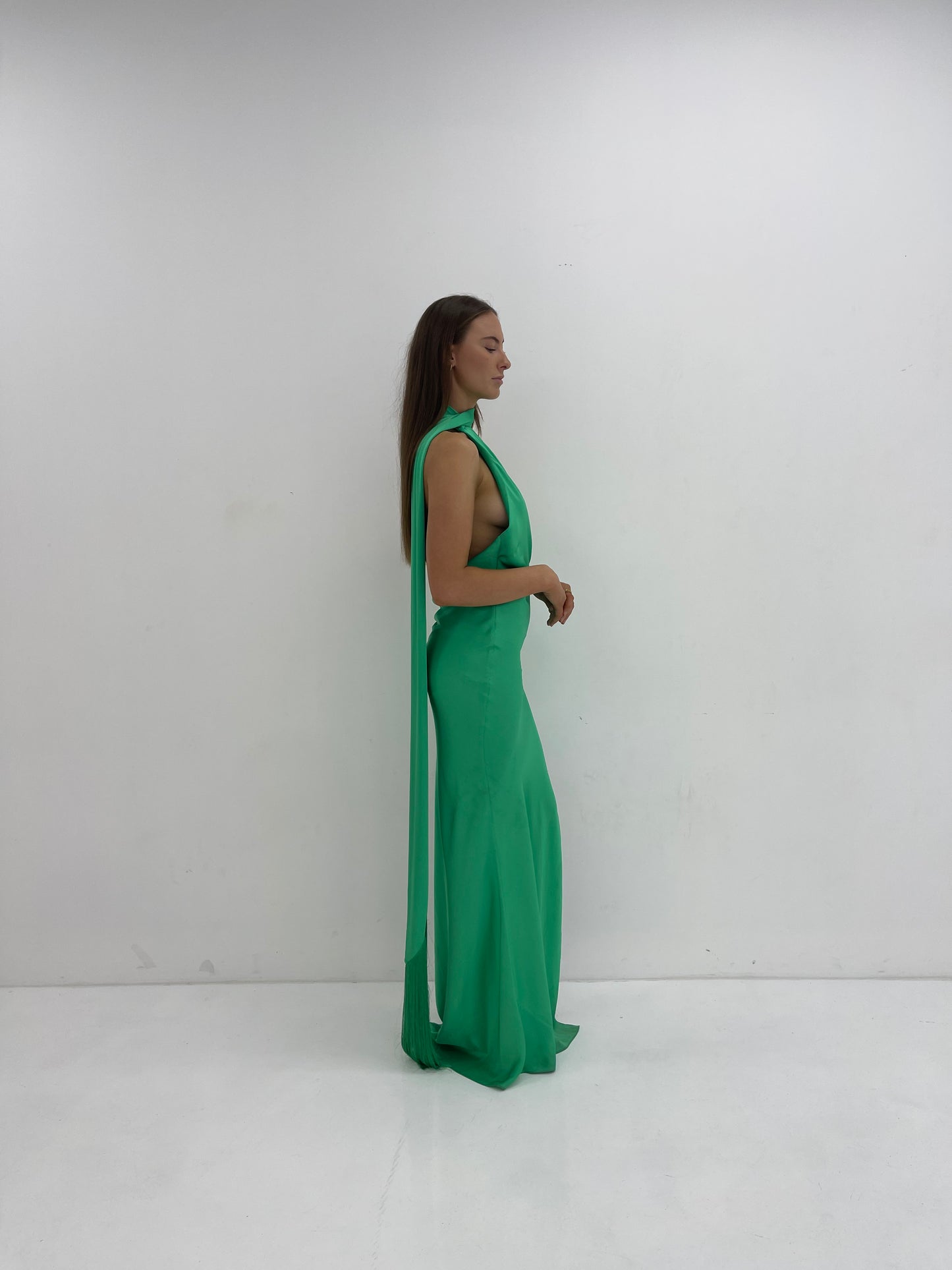 AZZARA GOWN