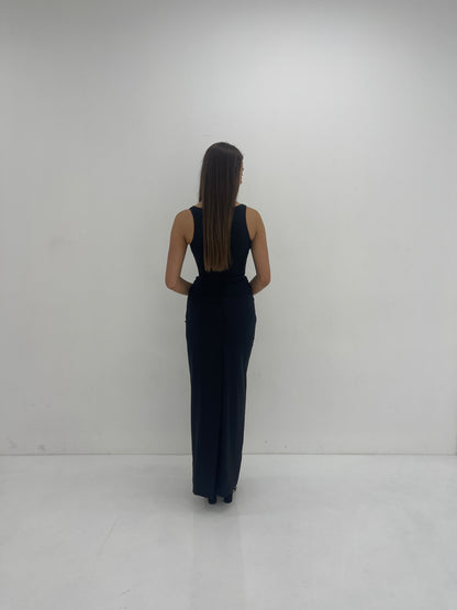 ARCED COLUMN GOWN - SALE
